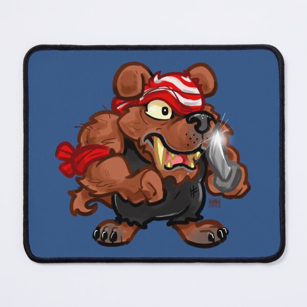 Item preview, Pirate Dog designed and sold by MrHinkleDraws.