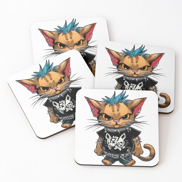 Item preview, Punk Kitten designed and sold by acdougla17.