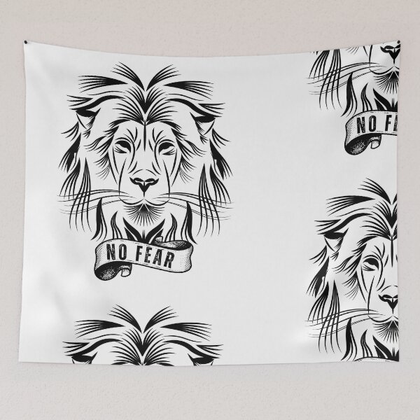 Item preview, I will not be afraid designed and sold by HofD.
