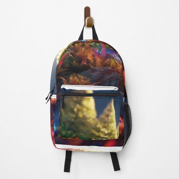 Item preview, multicolored forest designed and sold by EdicionesJML.