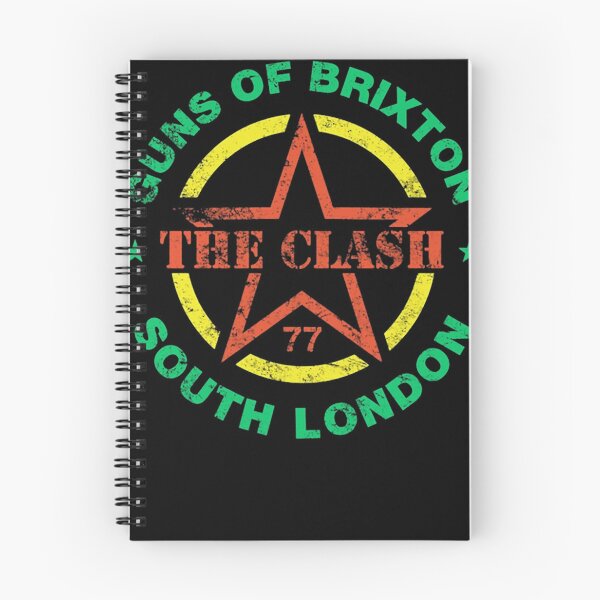 Item preview, guns of brixton Classic T-Shirt designed and sold by EbonyHarber.