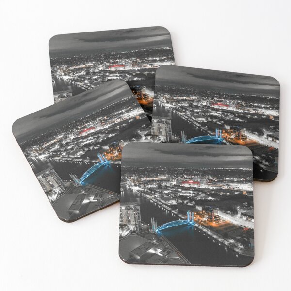 Item preview, Salford Skyline designed and sold by OllyRouxMedia.