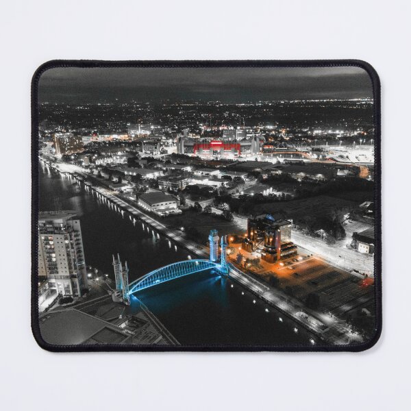 Item preview, Salford Skyline designed and sold by OllyRouxMedia.
