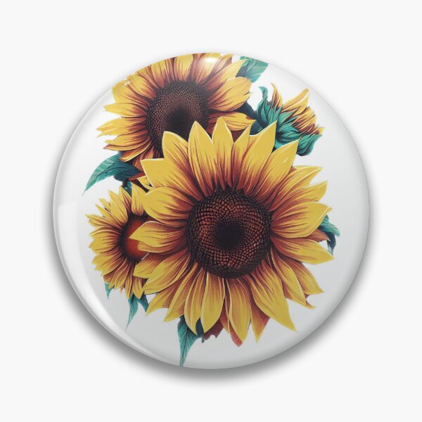 Item preview, Sunflower designed and sold by Toshini Design.