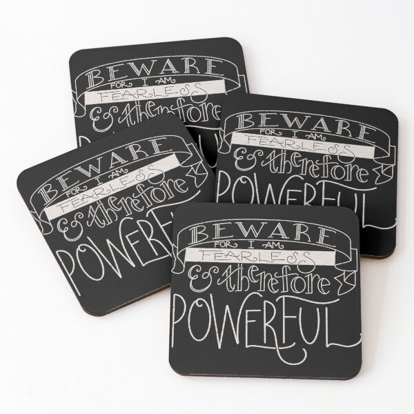 Item preview, Frankenstein Quote designed and sold by pepperobrien.