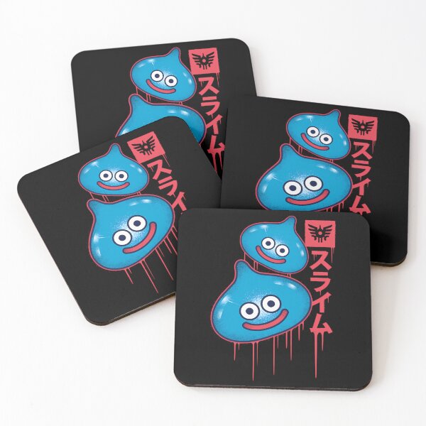 Item preview, Slimes  	 designed and sold by lsoohwlnkgt50.