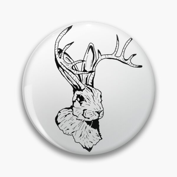 Item preview, Jackalope designed and sold by Mxskxewxcz.