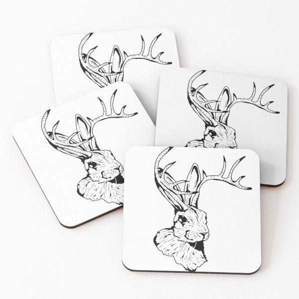Item preview, Jackalope designed and sold by Mxskxewxcz.
