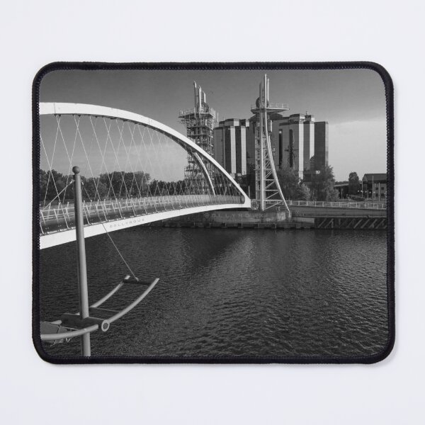Item preview, Lowry Bridge designed and sold by OllyRouxMedia.