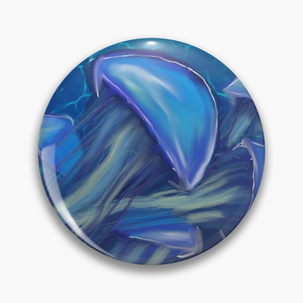 Item preview, jellyfish designed and sold by lochnesbian.