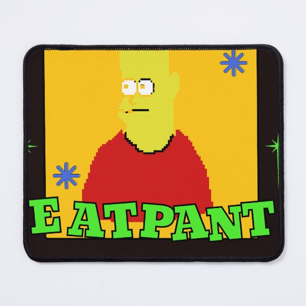 Item preview, Funny Eat Pant Fashion Choice designed and sold by gedkeaw.