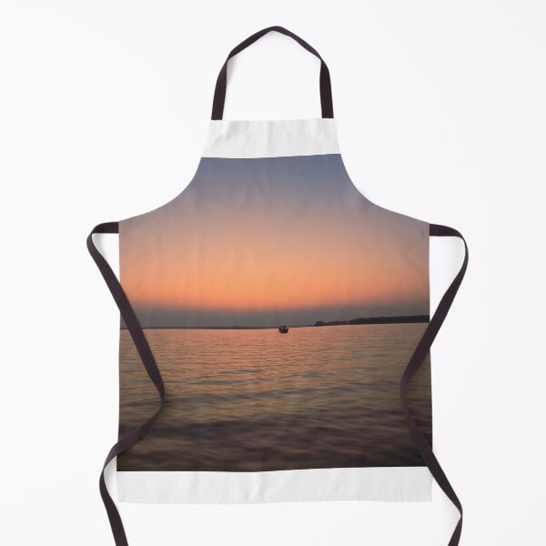 Item preview, Glowing Pink Sunset Lake Murray South Carolina designed and sold by LisaWootenPhoto.