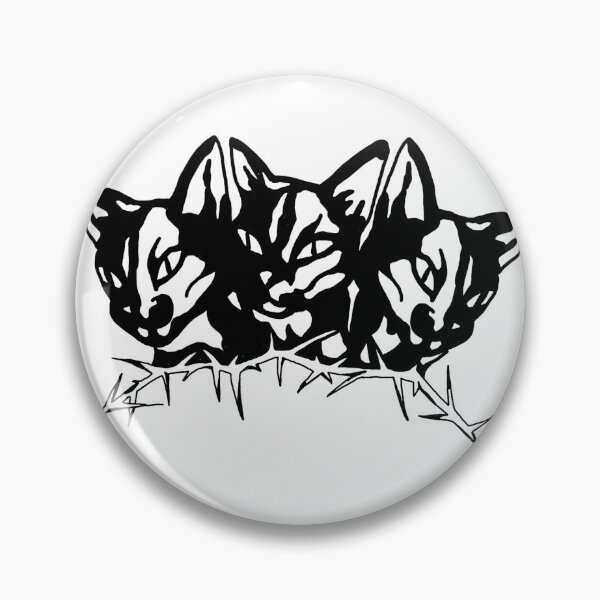 Item preview, Trio Cats designed and sold by Mxskxewxcz.