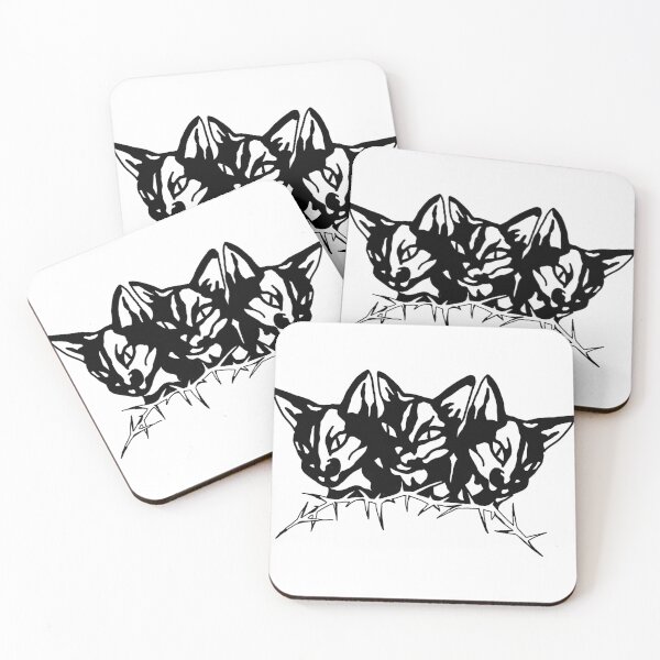 Item preview, Trio Cats designed and sold by Mxskxewxcz.