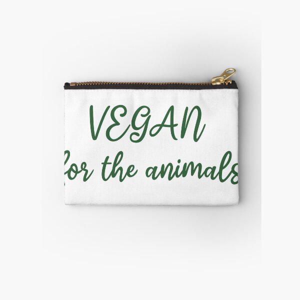 Item preview, VEGAN for the animals designed and sold by sebrahn.
