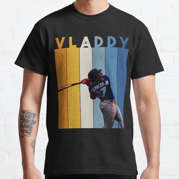 Vlad Guerrero Jr. Shirt, Plakata - BreakingT