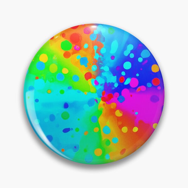 Item preview, Vibrant Abstract Colors designed and sold by Health And Fitness Posts e-Store.