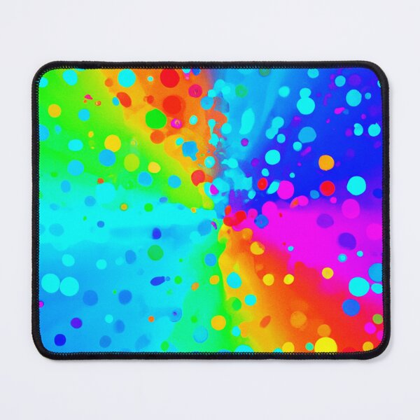 Item preview, Vibrant Abstract Colors designed and sold by Health And Fitness Posts e-Store.