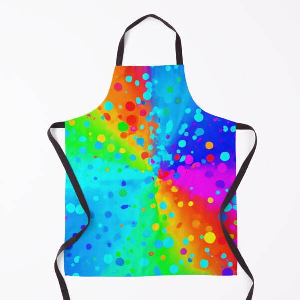 Item preview, Vibrant Abstract Colors designed and sold by Health And Fitness Posts e-Store.