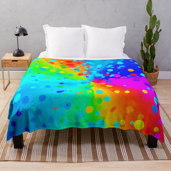 Item preview, Vibrant Abstract Colors designed and sold by Health And Fitness Posts e-Store.