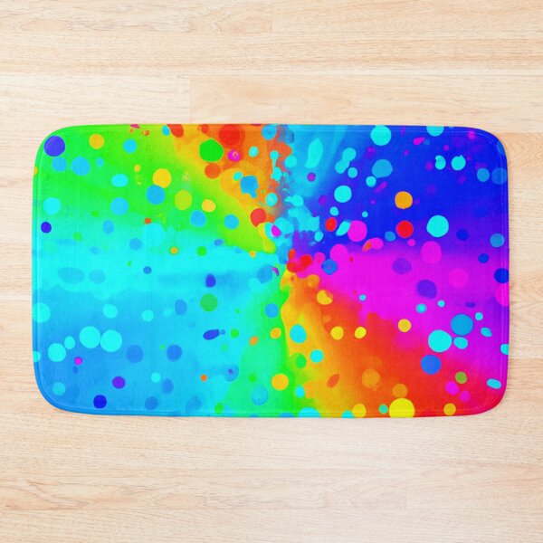 Item preview, Vibrant Abstract Colors designed and sold by Health And Fitness Posts e-Store.