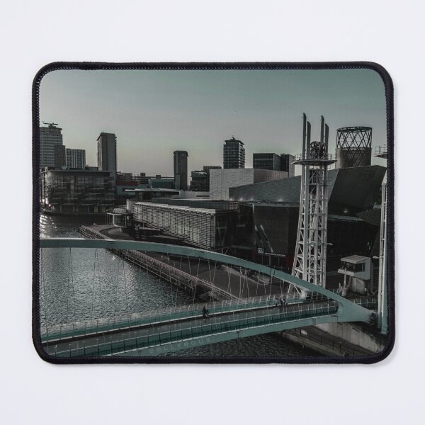 Item preview, Lowry Bridge designed and sold by OllyRouxMedia.