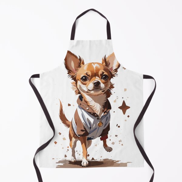 Item preview, Chihuahua designed and sold by Gooddaycanvas.
