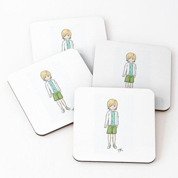 Item preview, Young "Ace Kudo" designed and sold by Anmioma.