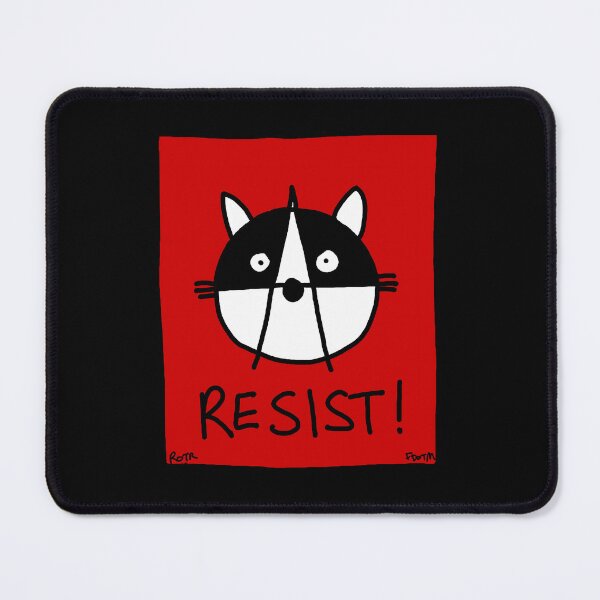 Item preview, Resist! With the Raccoons of the Resistance 	 	 designed and sold by jjrbsjbnhxe51.