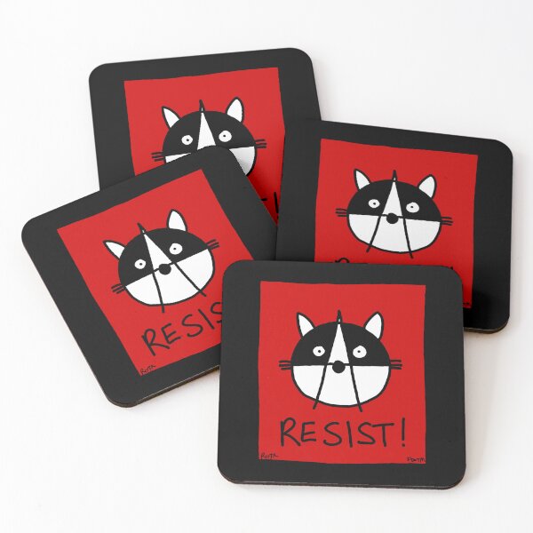 Item preview, ¡Resistir! Con los Mapaches de la Resistencia designed and sold by jjrbsjbnhxe51.