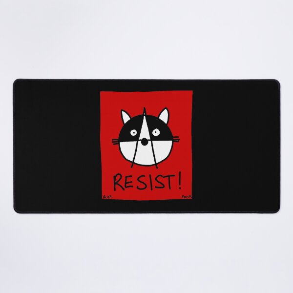 Item preview, Resist! With the Raccoons of the Resistance designed and sold by jjrbsjbnhxe51.