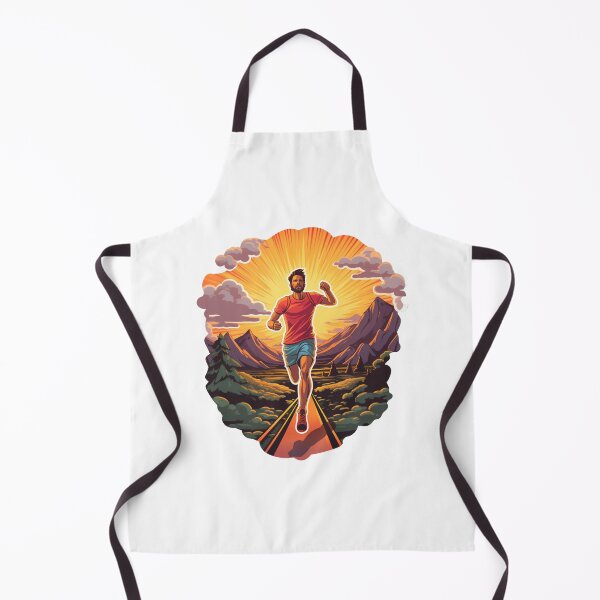Item preview, Runner in the mountains winner designed and sold by SmileshareShop.