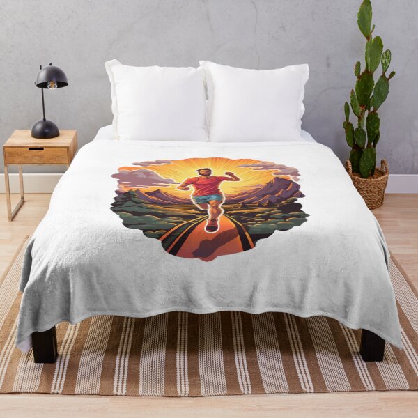 Item preview, Runner in the mountains winner designed and sold by SmileshareShop.