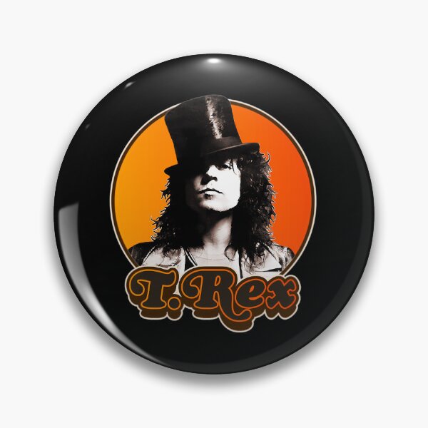 Item preview, Retro T Rex Marc Bolan Tribute  	 designed and sold by fbqmxeeq11.