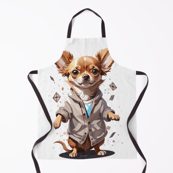 Item preview, Chihuahua designed and sold by Gooddaycanvas.