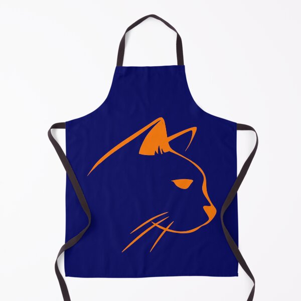 Item preview, Outline of Cat's Head designed and sold by Jeallan Designs.