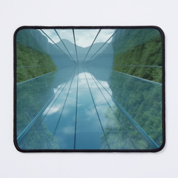Item preview, glass bridge designed and sold by EdicionesJML.