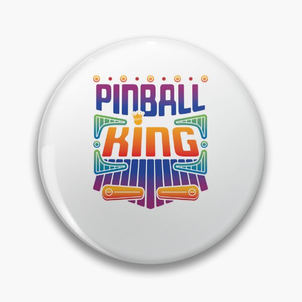 Item preview, Pinball King designed and sold by jaygo.