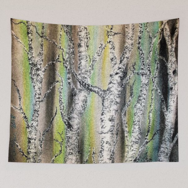 Item preview, Birch Forest designed and sold by Scott and Mary Schneider art_photography.