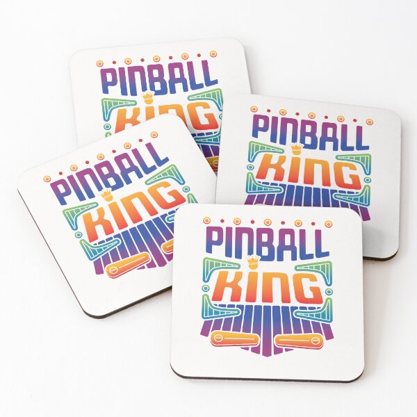 Item preview, Pinball King designed and sold by jaygo.