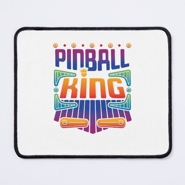 Item preview, Pinball King designed and sold by jaygo.