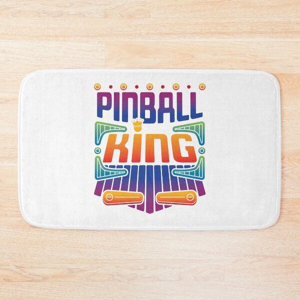 Item preview, Pinball King designed and sold by jaygo.