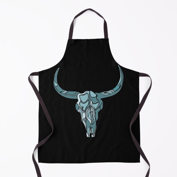 Item preview, Bull skull designed and sold by MayoVinylStore.