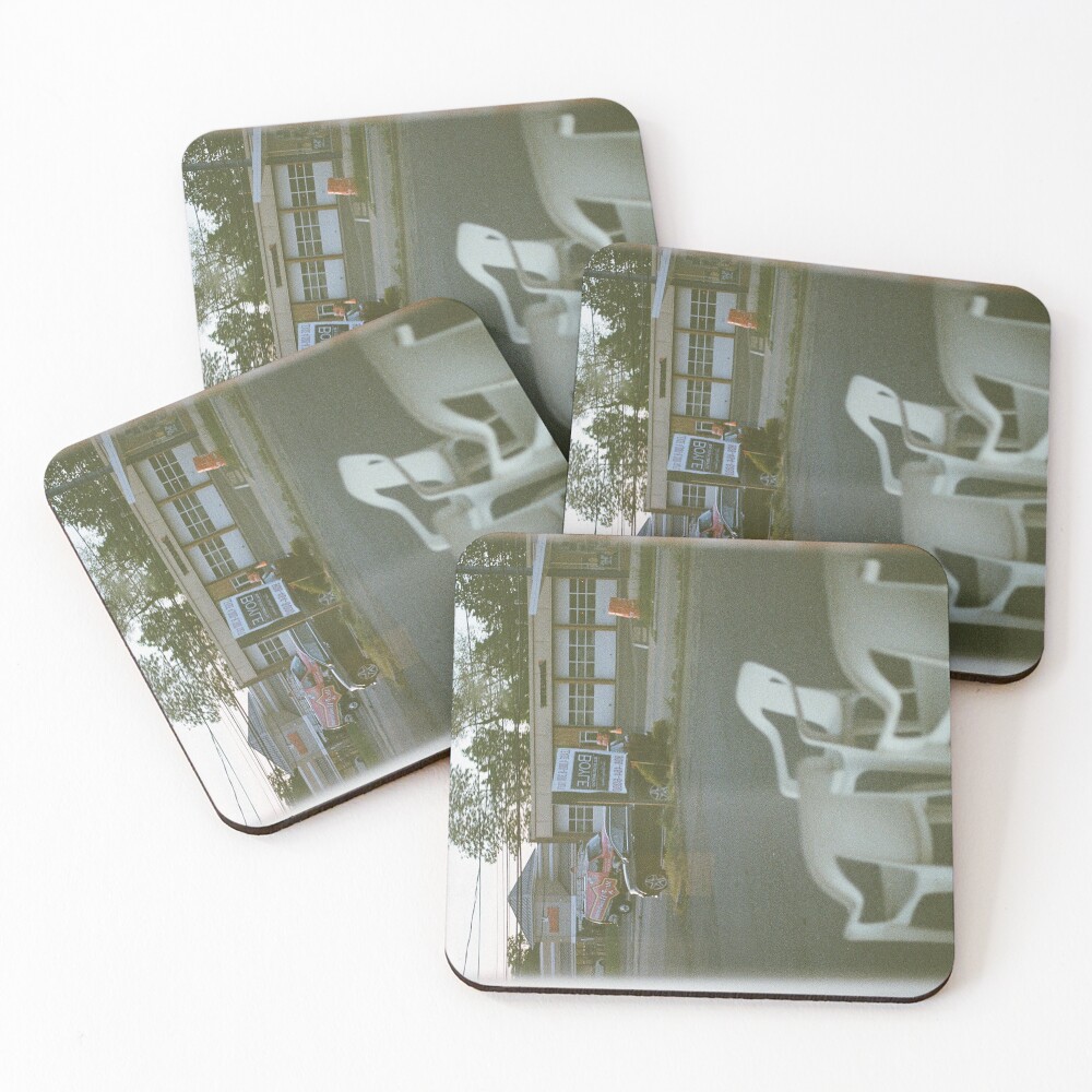 Item preview, Coasters (Set of 4) designed and sold by artbyheallocco.