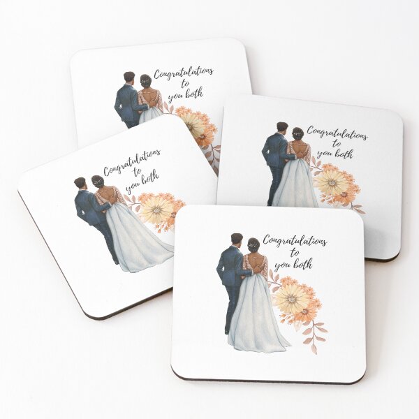 Item preview, Congratulations to You Both designed and sold by sourceoflife.
