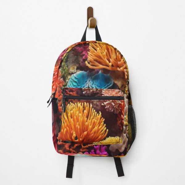 Item preview, Coral reef ocean pattern multi color designed and sold by Md Rashid Hasan.