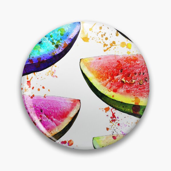 Item preview, Melons Splash designed and sold by Daniel Janda.