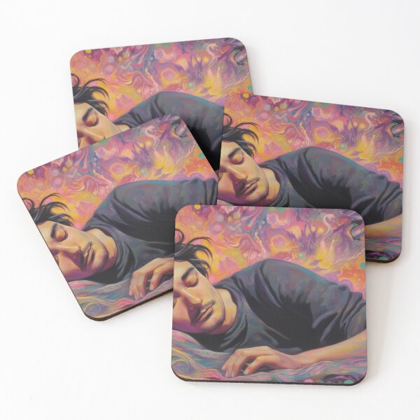 Item preview, Falling Awake designed and sold by essentience.