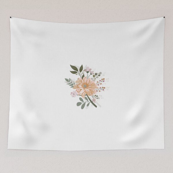 Item preview, Daisy flower designed and sold by aindila.