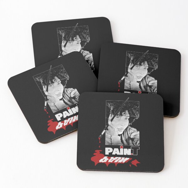 Item preview, pain(t) pun designed and sold by Mars-b.